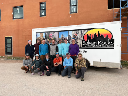 ﻿Sylvan Rocks Climbing School and Guide Service