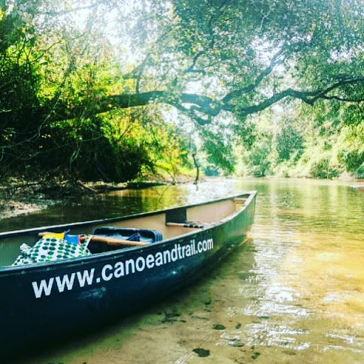﻿Canoe & Trail Adventures