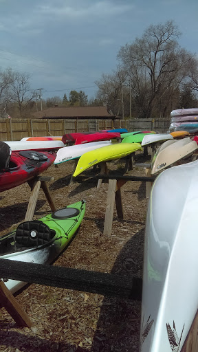 ﻿Fluid Fun Canoe & Kayak Sales