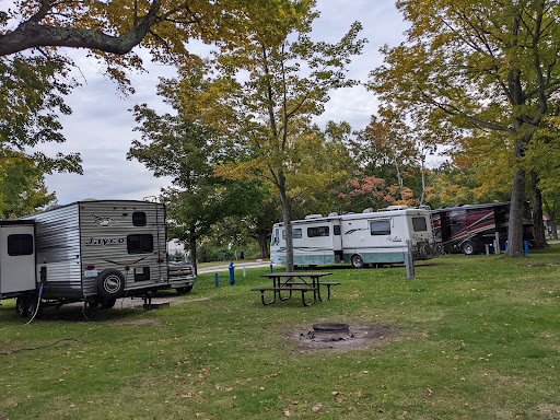 ﻿Woodland Park Campground