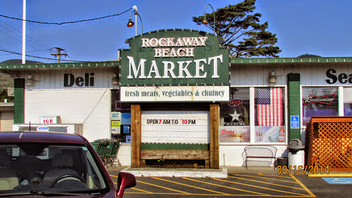 ﻿Rockaway Beach RV Park