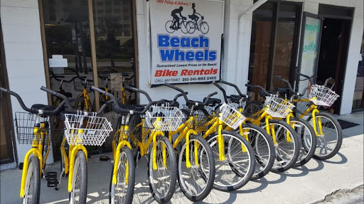 ﻿Beach Wheels Bike Rentals
