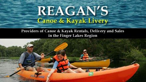 ﻿Reagan's Canoe & Kayak Livery