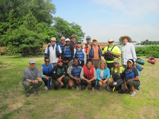 ﻿Delaware Riverkeeper Network