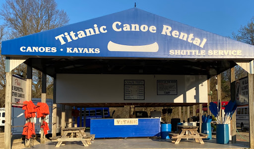 ﻿Titanic Canoe Rental