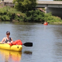 AO RiverBend Kayak Rental