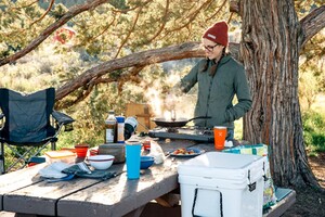 Camping Food Ideas and Recipes for Outdoor Enthusiasts