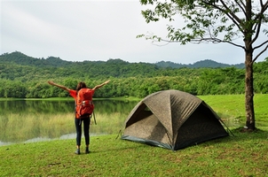How to Plan a Successful Solo Camping Trip