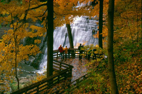 The Best National Parks for Autumn Foliage