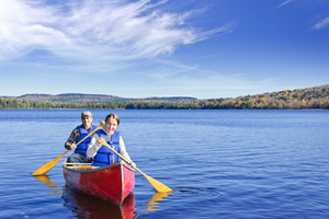Canoeing and Kayaking: Exploring Waterways and Rivers