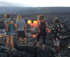 Exploring Volcanoes: Adventures in Lava and Ash