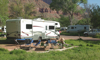 The Best National Parks for RV Camping