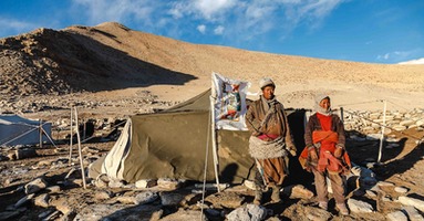 Camping in the Desert: Challenges and Rewards