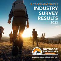Outdoor Adventures Connection Unveils Comprehensive Survey Results on the State of the Outdoor Adventure Industry