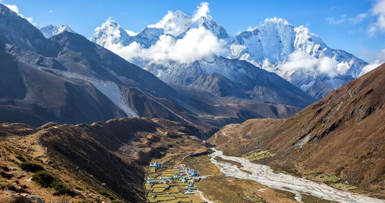 The World's Most Challenging Trekking Routes