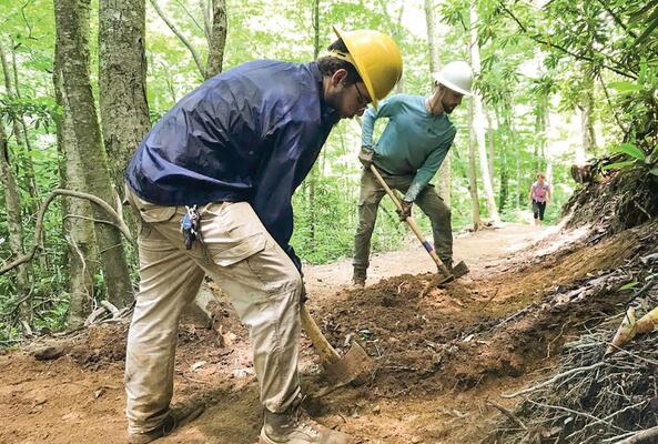 Trail Maintenance: Volunteer Opportunities for Outdoor Enthusiasts
